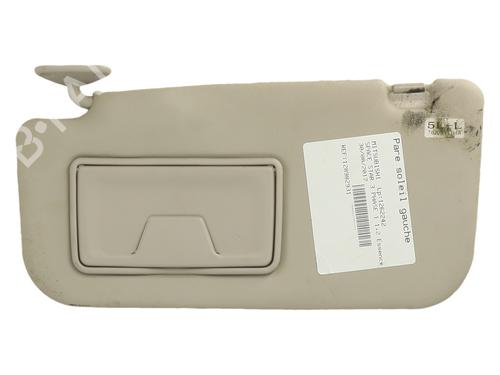 Left sun visor MITSUBISHI MIRAGE / SPACE STAR VI Hatchback (A0_A) 1.2 (A03A) | BP38453111I1 - Image 2