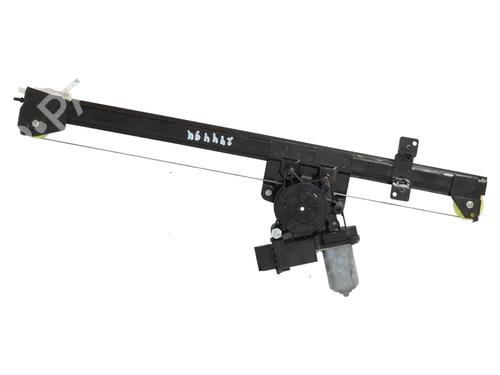 Fensterhebermotor vorne links für CITROËN JUMPER II Van 2.0 BlueHDi 110 (110 hp) 25158688
