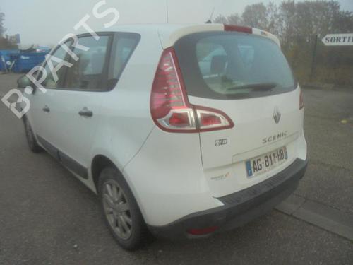 Left taillight RENAULT SCÉNIC III (JZ0/1_) 1.6 16V (JZ0U, JZ1B) | BP21293970C34 