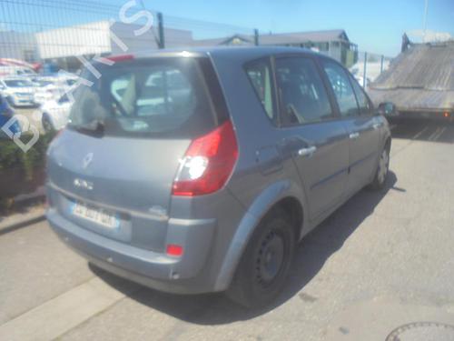 Alternator RENAULT SCÉNIC II (JM0/1_) 1.5 dCi (JM1E, JM16) | BP21299441M7 