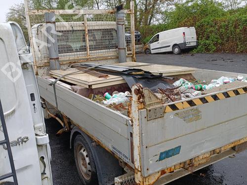 Used Parts FIAT DUCATO Van (230_)  2.0 JTD  2465443