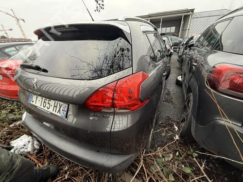 Left taillight PEUGEOT 2008 I (CU_) 1.6 HDi | BP23820914C34  - Image 10
