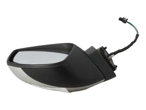 Right mirror RENAULT SCÉNIC III (JZ0/1_) 1.5 dCi | BP29039100C27 