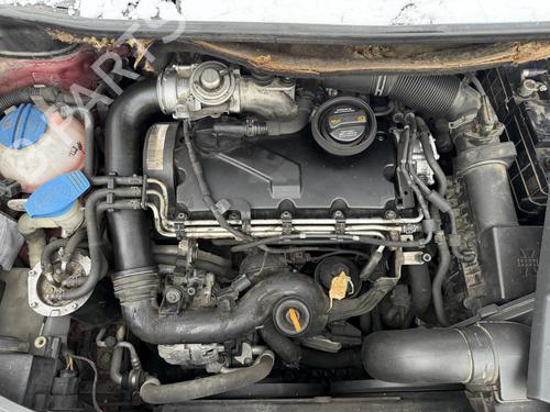 Right front window motor VW TOURAN (1T1, 1T2) 1.9 TDI | BP21889504E20 