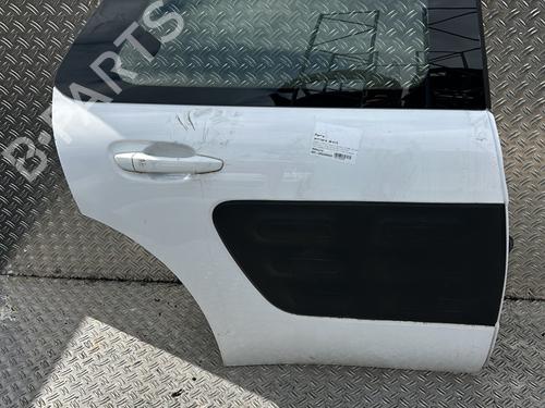 Dør højre bagtil CITROËN C4 CACTUS 1.6 BlueHDi 100 | BP25337426C5 - Image 2
