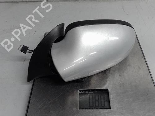 Left mirror MERCEDES-BENZ A-CLASS (W168) A 170 CDI (168.009, 168.109) | BP21312291C26 