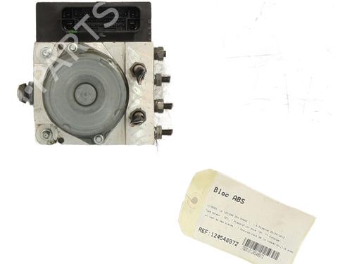 Used ABS pump ABS pump CITROËN DS4 (NX_) 1.6 THP 200 (200 hp) 34144200 34144200