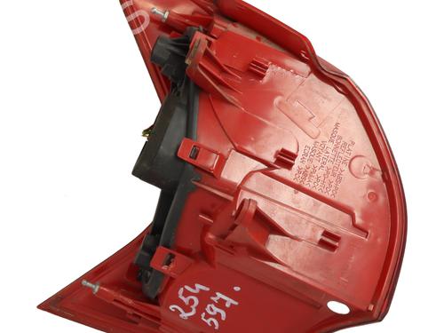 Right taillight PEUGEOT 3008 I MPV (0U_) 1.6 HDi | BP31855115C35 