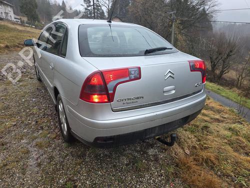 AC compressor CITROËN C5 II (RC_) 1.6 HDi (RC8HZB) | BP33119793M34  - Image 18