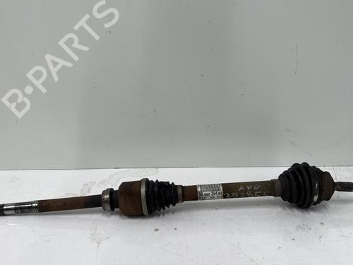 Left front driveshaft PEUGEOT 208 I (CA_, CC_) 1.6 HDi | BP30750116M38