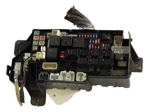 Fuse box ISUZU D-MAX II (TFR, TFS) 2.5 CRDi 4x4 (TFS86J) | BP30531660E1