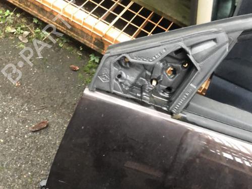 Left front door RENAULT MEGANE III Hatchback (BZ0/1_, B3_) 1.5 dCi (BZ09, BZ0D, BZ1W, BZ29, BZ14) | BP21298107C2 
