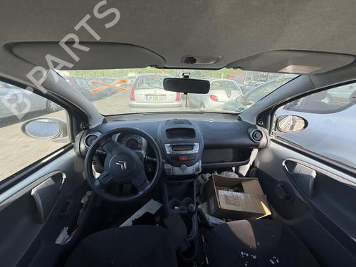 Steering column stalk CITROËN C1 (PM_, PN_) 1.4 HDi | BP26932645I23 