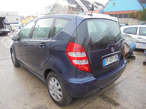 Radio MERCEDES-BENZ A-CLASS (W169) A 160 CDI (169.006, 169.306) | BP21303436E6 