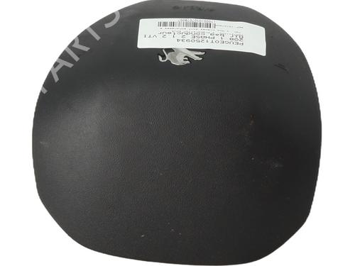 Used Driver airbag PEUGEOT 208 I (CA_, CC_) 1.2 VTI 82 (82 hp) 26505761