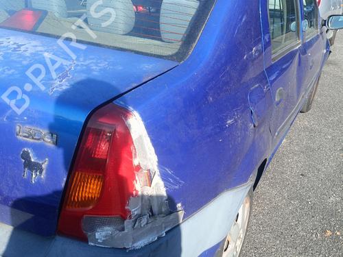Bakspejl Højre DACIA LOGAN (LS_) 1.5 dCi (LS0K) | BP39723656C27 - Image 4