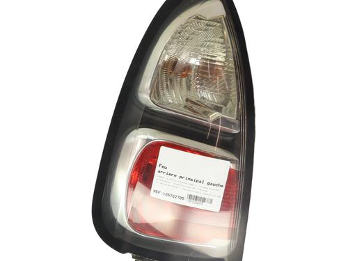 Used Left taillight Left taillight CITROËN C3 Picasso (SH_) [2008-2026] 35929285 35929285