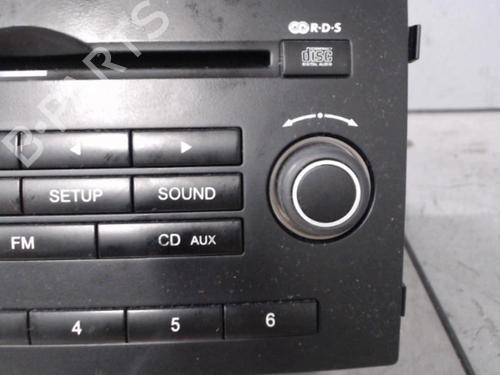 Radio KIA CEE'D Hatchback (ED) 1.6 CRDi 115 | BP21302054E6 