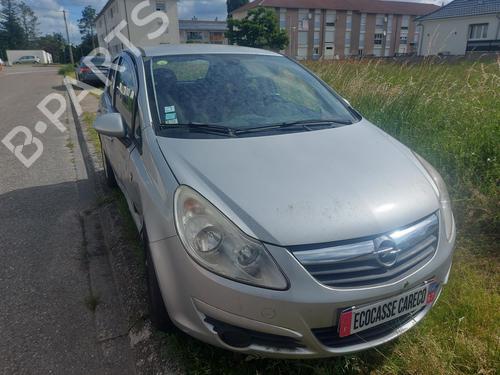 AC compressor OPEL CORSA D (S07) 1.2 (L08, L68) | BP21291085M34 