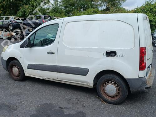 Left headlight PEUGEOT PARTNER Box Body/MPV 1.6 HDi | BP27337432C28  - Image 6