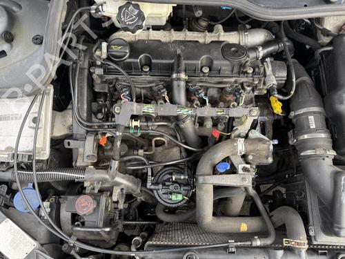 Front left belt tensioner PEUGEOT 206 Hatchback (2A/C) 2.0 HDI 90 | BP23807052C87 
