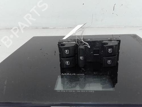 Used Left front window switch VW POLO V (6R1, 6C1) 1.6 TDI (90 hp) 21320782
