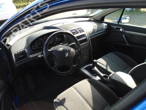 Starter PEUGEOT 407 (6D_) 1.8 (6D6FZB) | BP21297524M8 