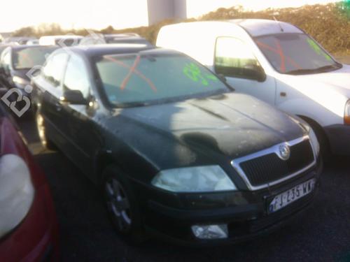 Left sun visor SKODA OCTAVIA II (1Z3) 1.9 TDI | BP23826769I1 - Image 18