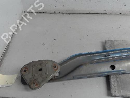 Rear bumper reinforcement PEUGEOT 107 (PM_, PN_) 1.0 | BP21306876C73 