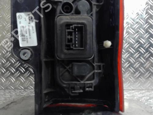 Left taillight PEUGEOT BIPPER (AA_) 1.4 HDi | BP25260052C34  - Image 7