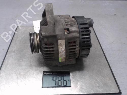 Alternator RENAULT TWINGO I (C06_) 1.2 (C066, C068) | BP21307405M7 