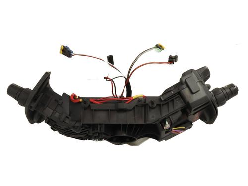 Used Steering column stalk Steering column stalk RENAULT MODUS / GRAND MODUS (F/JP0_) 1.5 dCi (JP0G, JP0H) (106 hp) 32160443 32160443