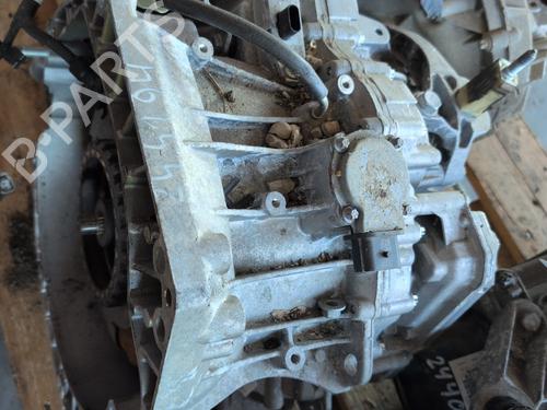 Used Gearbox Gearbox RENAULT KANGOO Express (FW0/1_) 1.2 TCe 115 (FW02, FW14) (115 hp) 27211414 27211414
