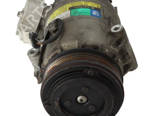 AC compressor OPEL ASTRA H GTC (A04) 1.7 CDTi (L08) | BP21869401M34 