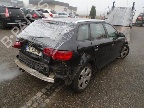 Headlight switch AUDI A3 Sportback (8PA) 2.0 TDI 16V | BP21366256I24 
