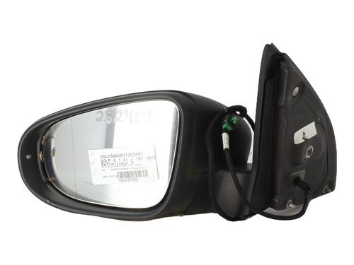 Used Left mirror VW GOLF VI (5K1) 1.4 (80 hp) 26951912
