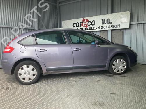 Left front window motor CITROËN C4 I (LC_)  | BP37216162E21  - Image 9