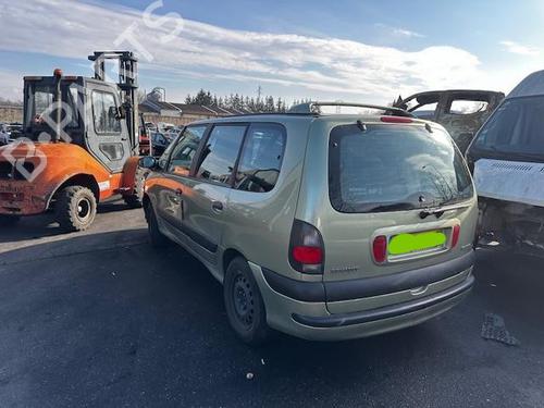 Used Parts RENAULT ESPACE III (JE0_) 4504012