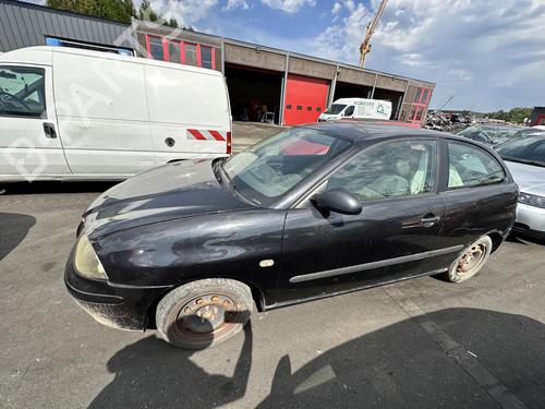 Front bumper reinforcement SEAT IBIZA III (6L1) 1.4 16V | BP21370563C109 