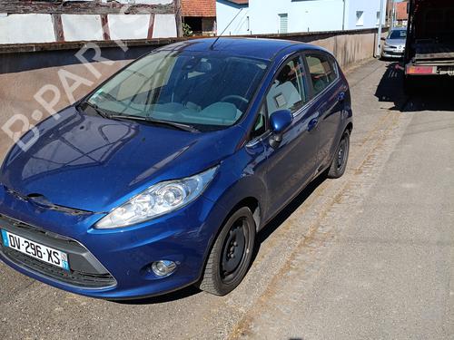 Right sun visor FORD FIESTA VI (CB1, CCN) 1.6 TDCi | BP26399538I2 - Image 9