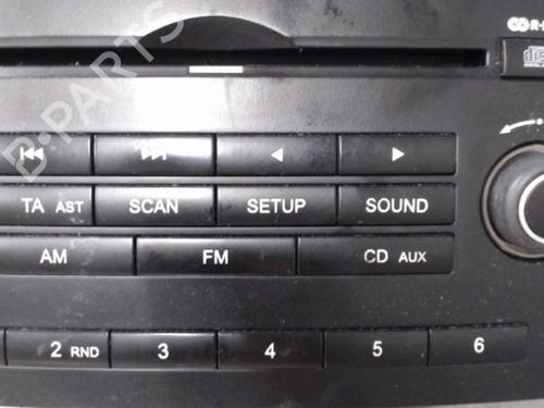 Radio KIA CEE'D Hatchback (ED) 1.6 CRDi 115 | BP21302054E6 