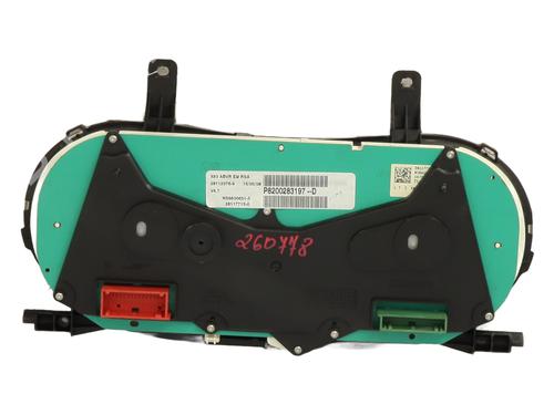 Instrument cluster RENAULT TRAFIC II Bus (JL) 2.0 dCi 90 (JL00, JL01, JL0H, JL0M, JL0P, JL0S) | BP33005725C47 - Image 6