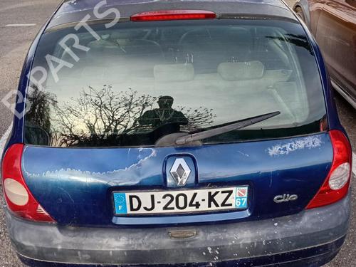 Left headlight RENAULT CLIO II (BB_, CB_) 1.5 dCi (B/CB07) | BP30397266C28 