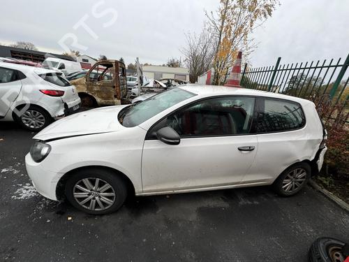 Left front driveshaft VW GOLF VI (5K1) 1.6 TDI | BP21302824M38 