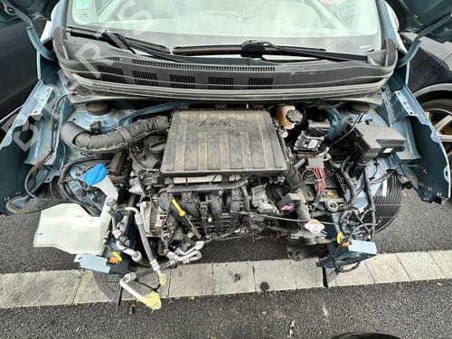 AC radiator HYUNDAI i10 II (BA, IA) 1.2 | BP21291658M32 