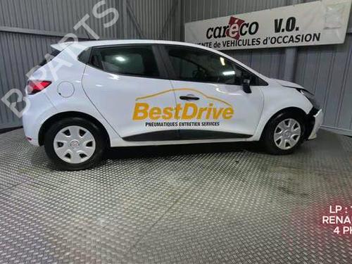Front left seatbelt RENAULT CLIO IV (BH_) 1.5 dCi 90 | BP33451233I26 - Image 7