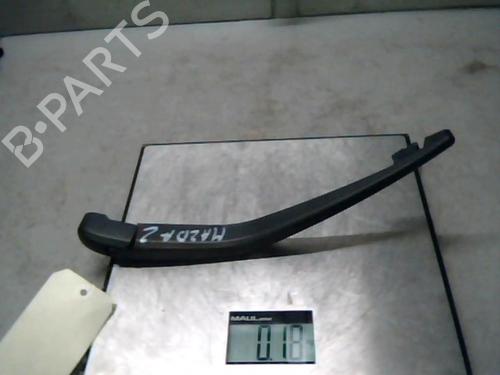 Used Rear windshield wiper arm MAZDA 2 (DY) 1.4 CD (68 hp) 21317425