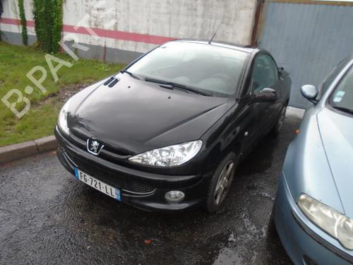 Left front window motor PEUGEOT 206 CC (2D) 1.6 16V (2DNFUF, 2DNFUR) | BP31069790E21  - Image 8