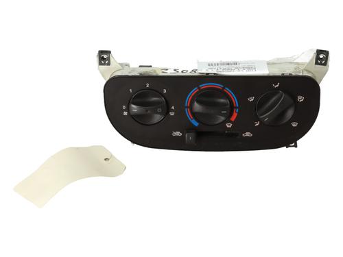 Commande Chauffage FIAT DOBLO Box Body/MPV (223_) 1.9 JTD (105 hp) 23992835