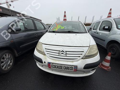 Steering column stalk CITROËN C3 I (FC_, FN_) 1.4 HDi | BP21559336I23 